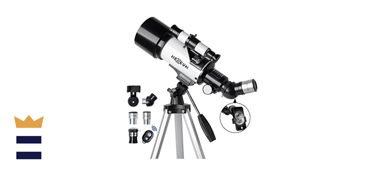 Hexeum Telescope for Kids