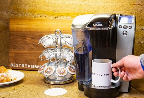 How to descale a Keurig
