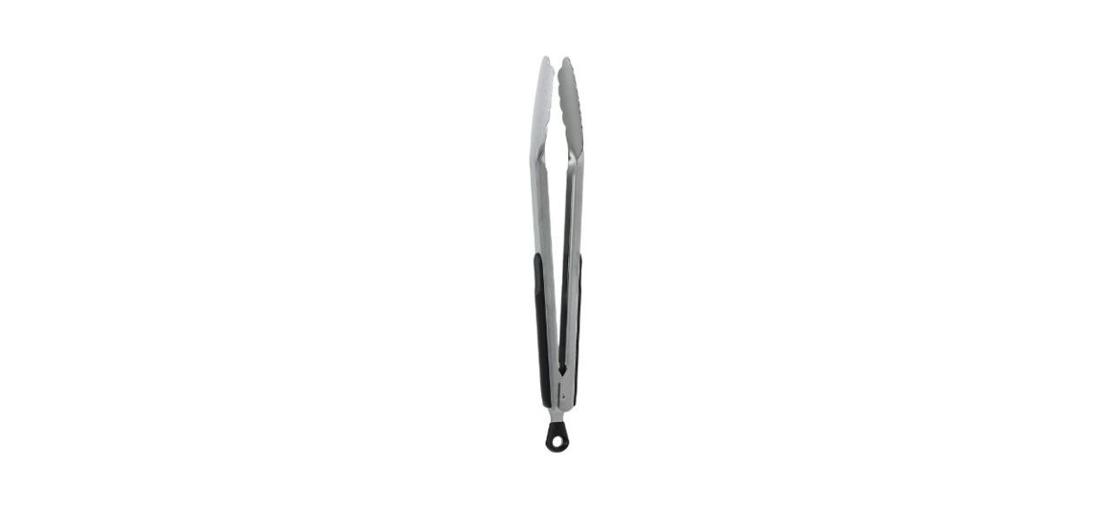 Oxo Good Grips 12-Inch Stainless-Steel Locking Tongs