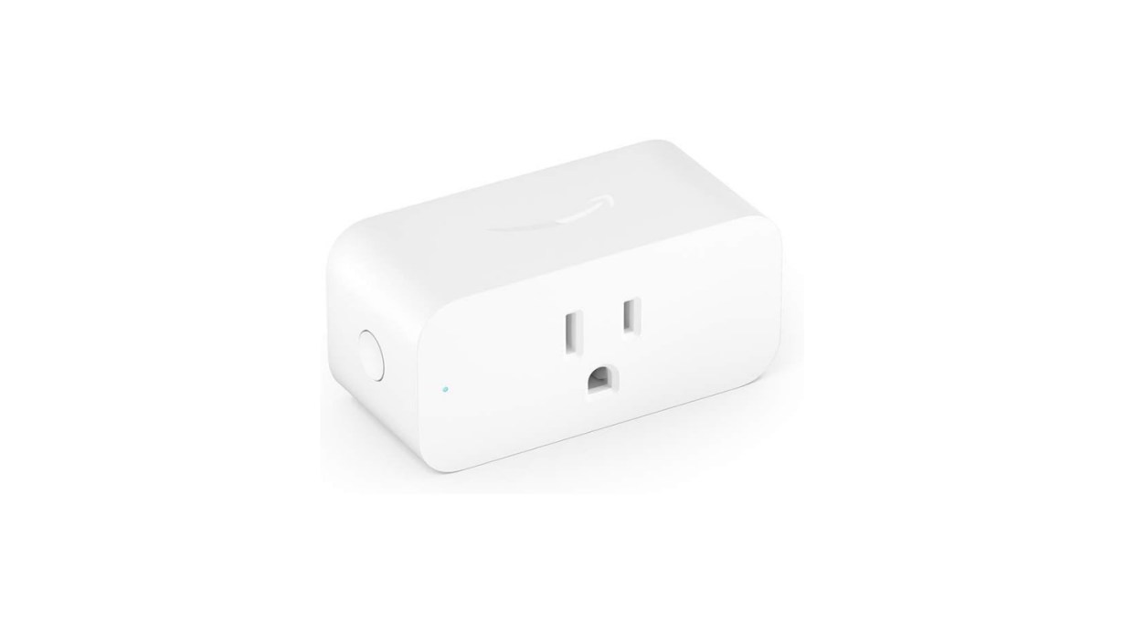 Amazon Smart Plug | Works with Alexa Amazon Smart Plug | Works with Alexa