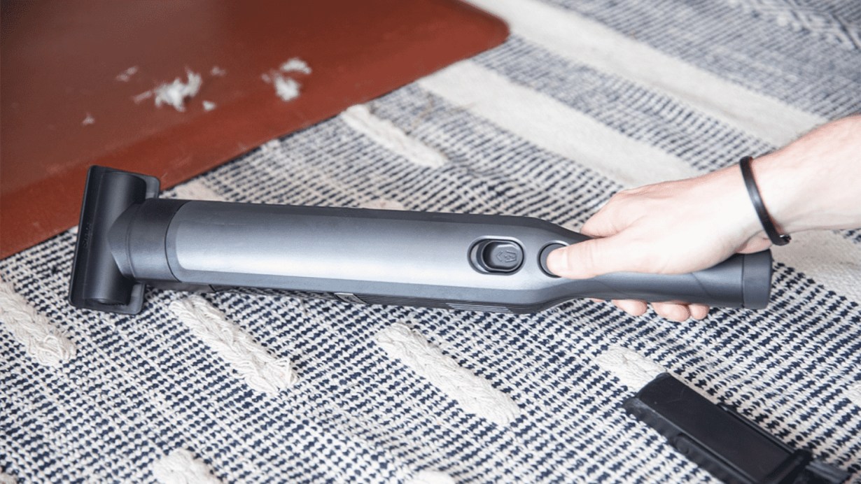 Using Shark  Vacuum Using Shark  Vacuum