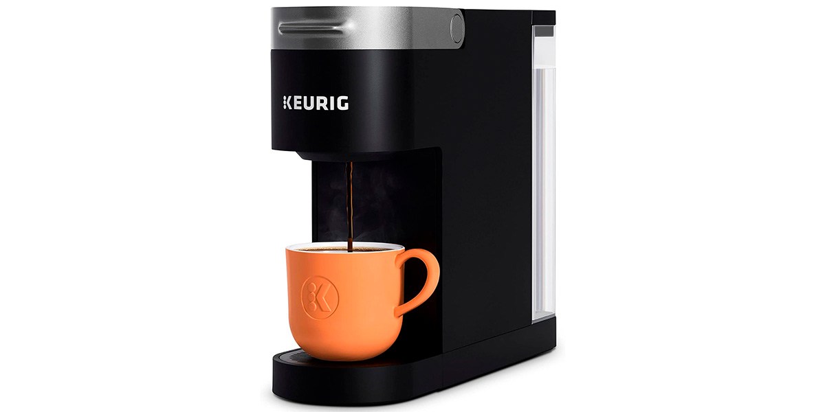 Keurig K-Slim Single-Serve Coffee Maker