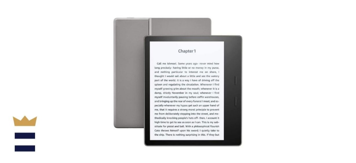 Kindle Oasis E-reader