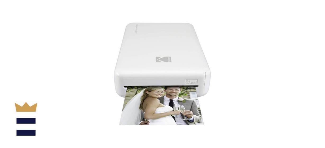 Kodak Mini 2 HD Wireless Portable Mobile Instant Photo Printer