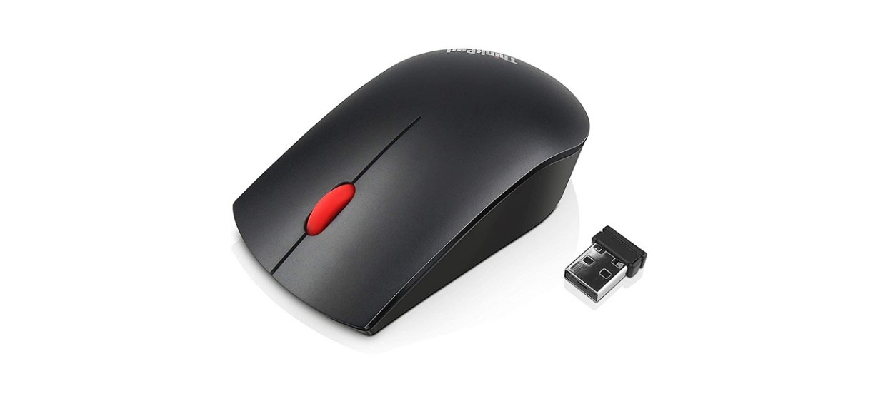 Lenovo ThinkPad Wireless Mouse