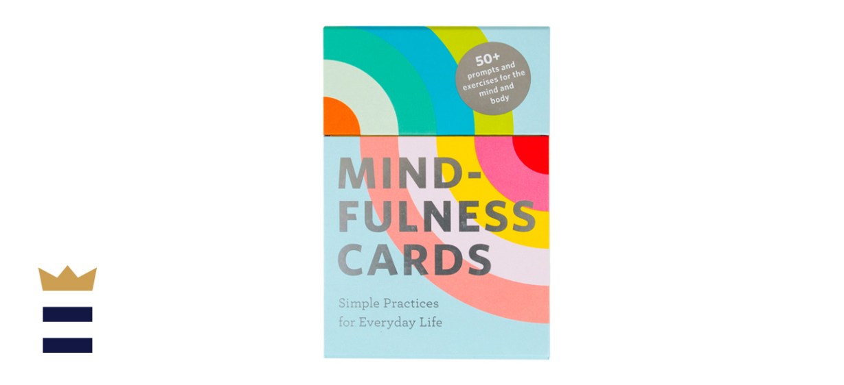 Mindfulness Cards: Simple Practices for Everyday Life 