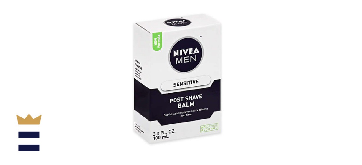Nivea Soothing Post-Shave Balm