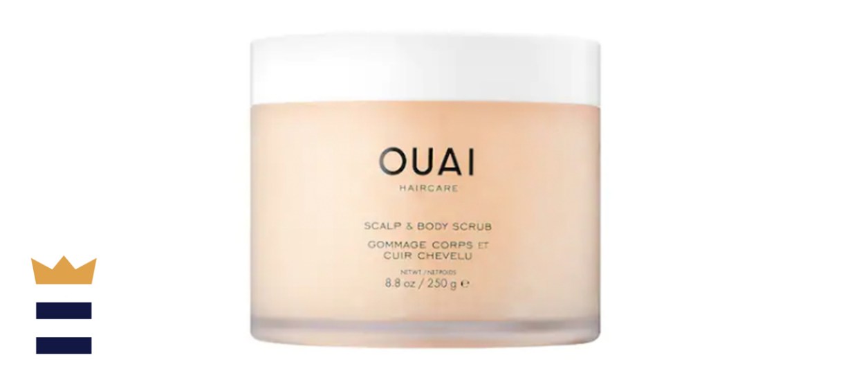 Ouai Scalp &amp; Body Scrub