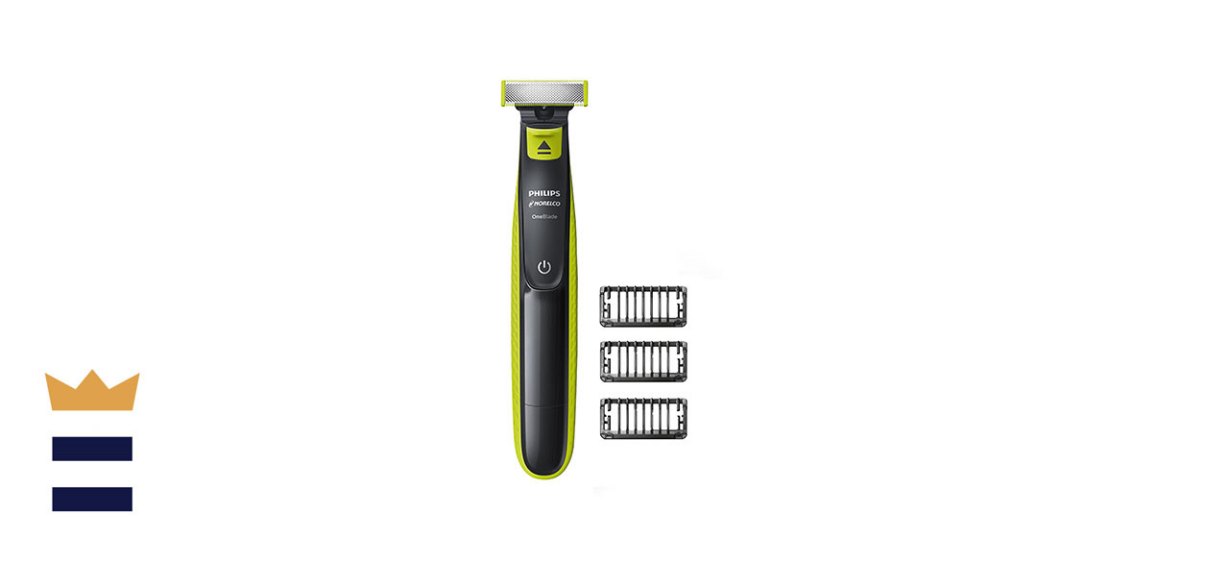 Philips Norelco OneBlade Electric Razor