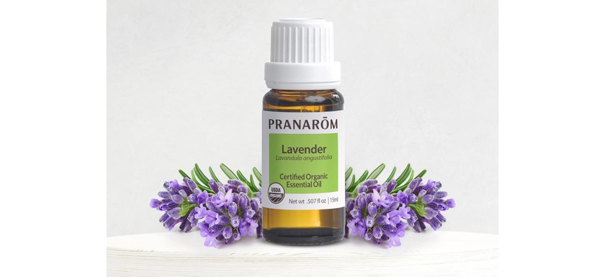 Pranarom Lavender Essential Oil