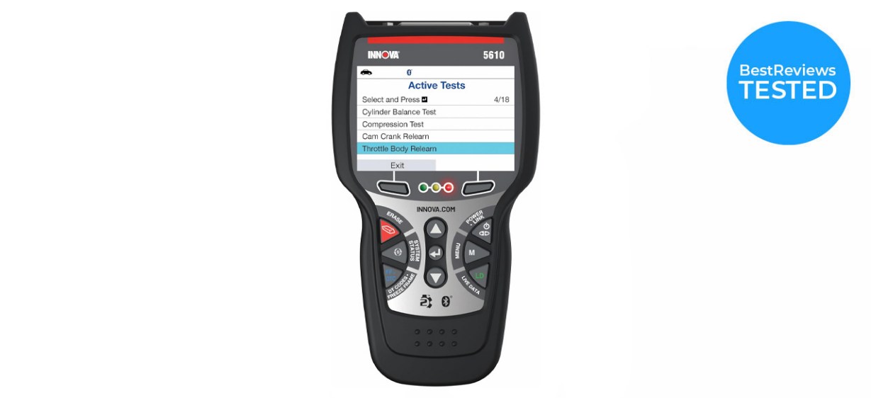 Innova Bidirectional Car Scanner Innova Bidirectional Car Scanner