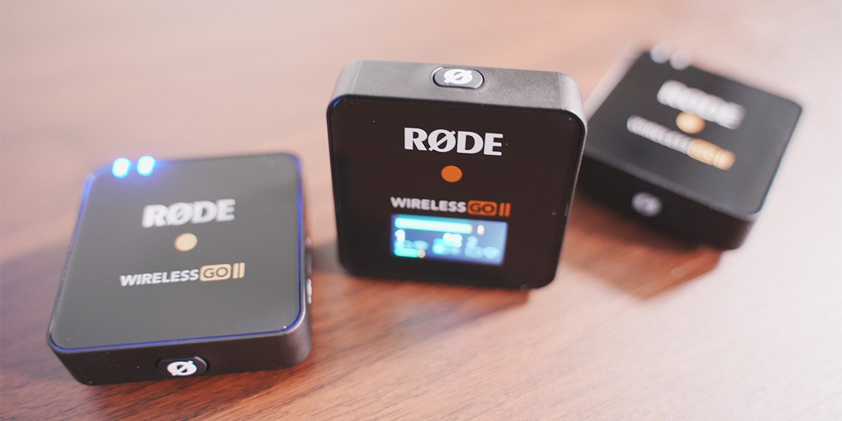 Rode Wireless Go II
