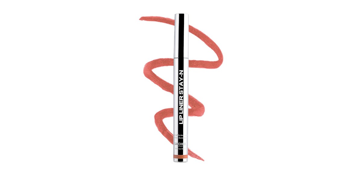 Sacheu Peel-Off Lip Liner STAY-N Sacheu Peel-Off Lip Liner STAY-N
