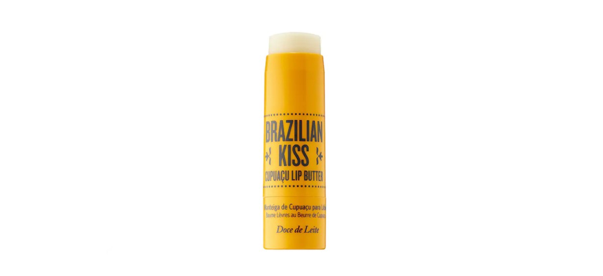 Sol de Janeiro Brazilian Kiss Cupuaçu Lip Butter