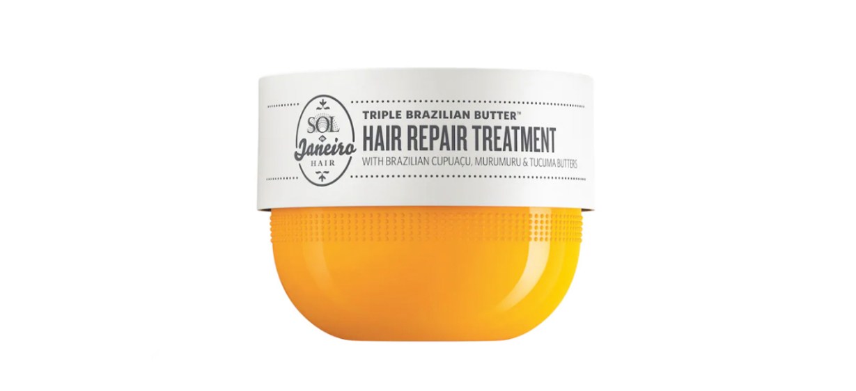 Sol de Janeiro Triple Brazilian Butter Hair Repair Treatment Mask