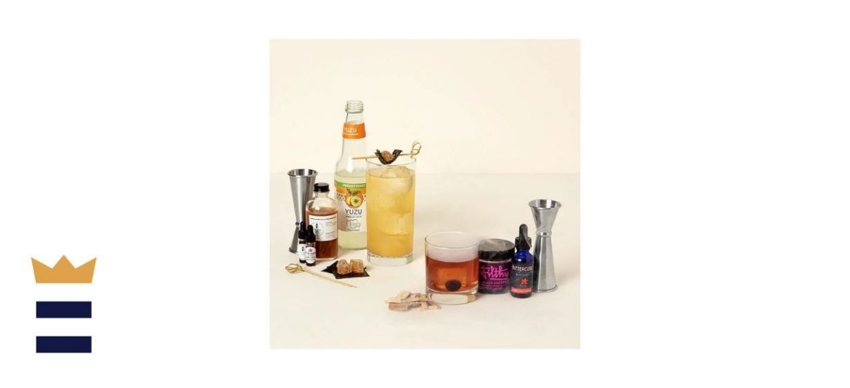 Specialty Craft Cocktail Kit