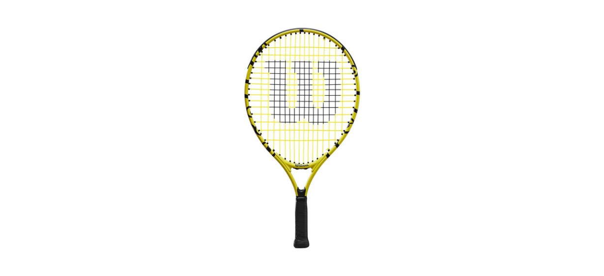 Best Wilson Minions Youth Tennis Racket Best Wilson Minions Youth Tennis Racket
