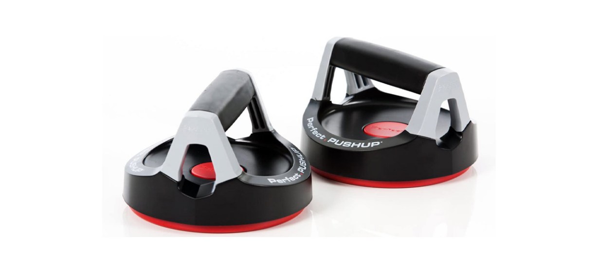 Sports-Fitness-Best Perfect Fitness Rotating Perfect Pushup Handles