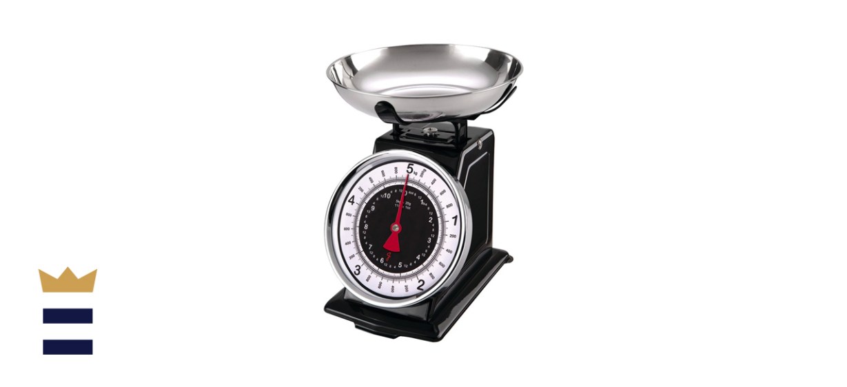 Starfrit Retro Mechanical Kitchen Scale