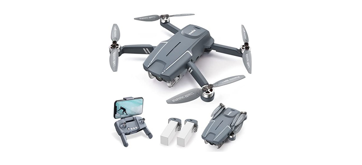 Syma X650 GPS Drone With 4K Camera