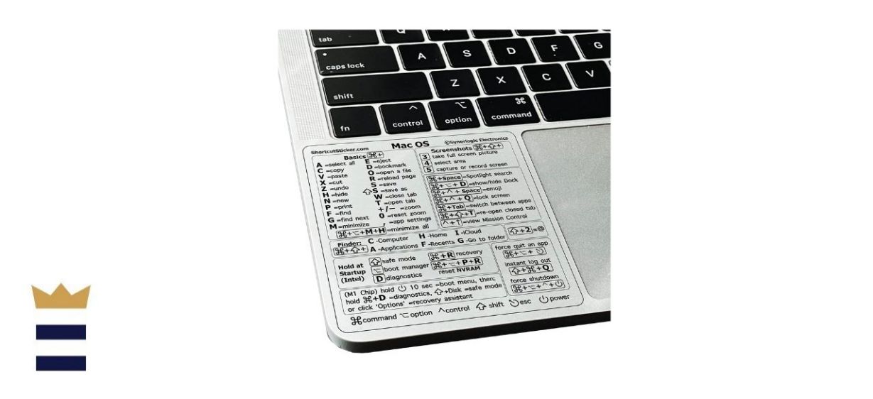 Synerlogic MacOS Keyboard Shortcuts
