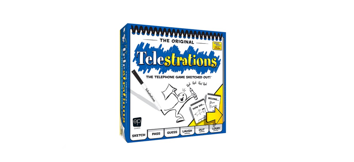 Telestrations Telestrations