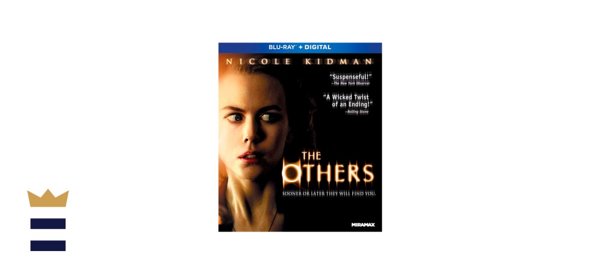 The Others (Blu-ray + Digital)