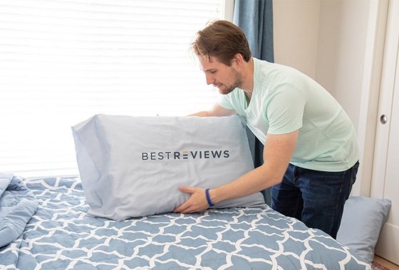 This pillow costs $65, and it’s absolutely worth it