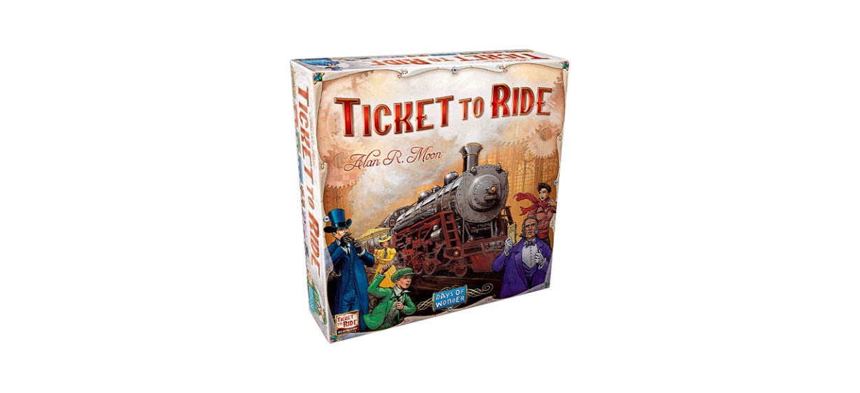 Ticket to Ride Ticket to Ride