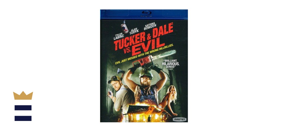 Tucker &amp; Dale vs. Evil (Blu-ray)