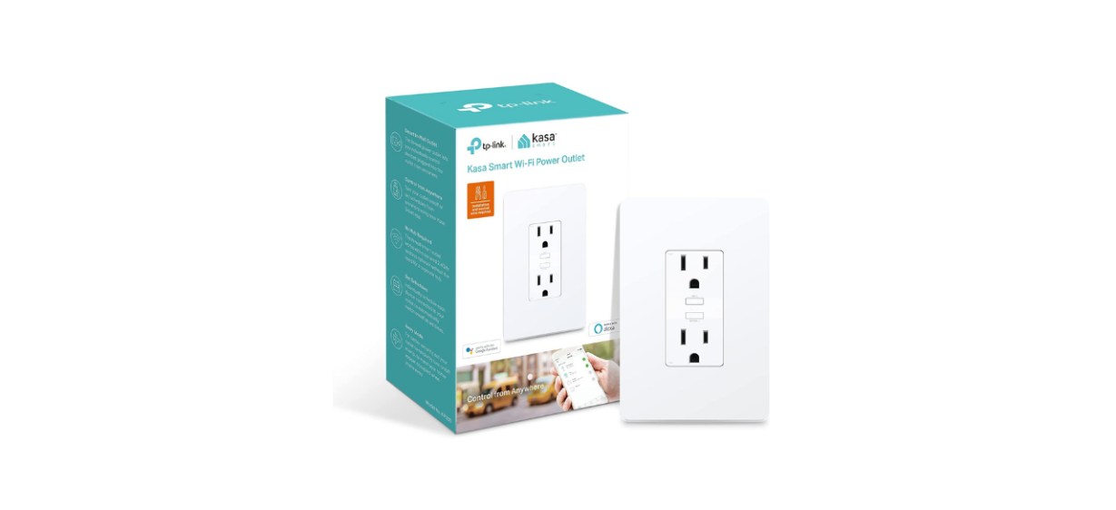 Kasa Smart Plug KP200