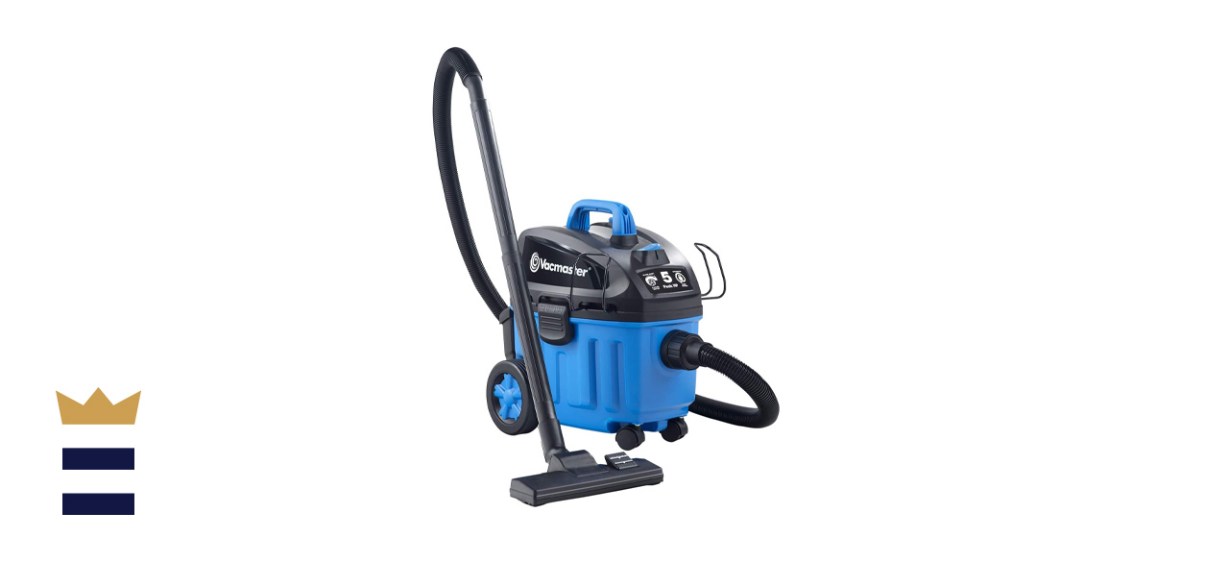 Vacmaster 4-Gallon Wet/Dry Vacuum