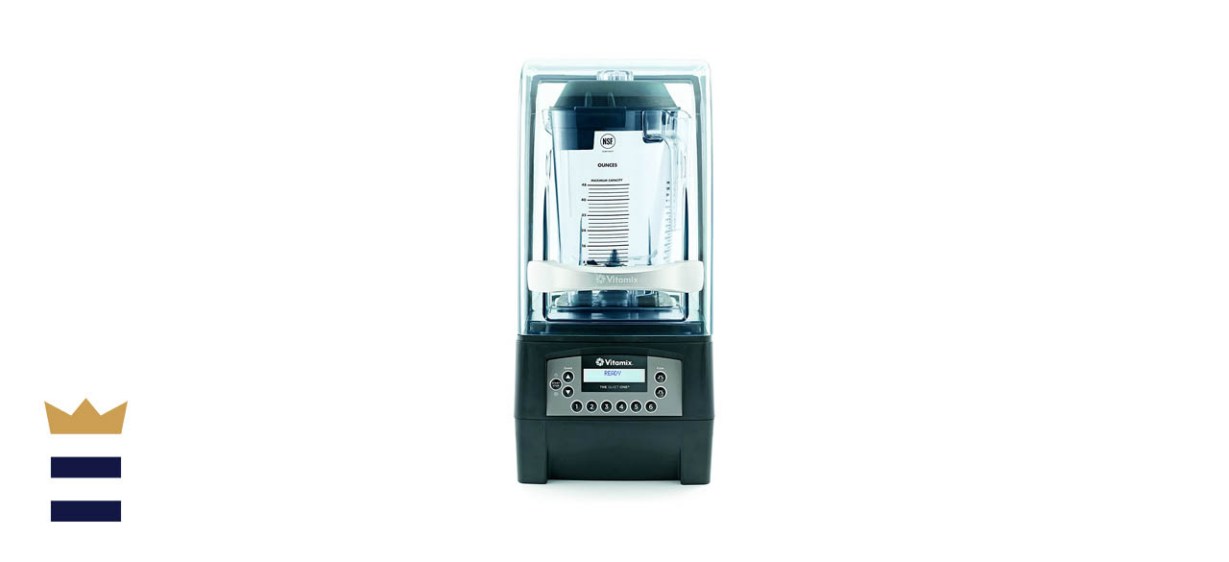 Vitamix- The Quiet One