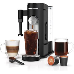 Ninja Pods and Grounds Specialty Single-Serve Coffee Maker