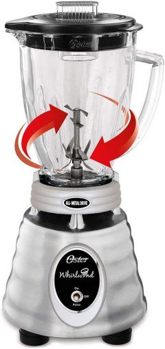 Oster Classic Series Whirlwind Blender with Food Processor