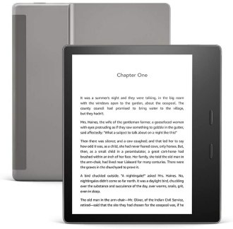 Amazon Kindle Oasis
