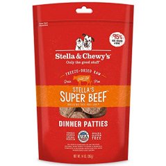 Stella and Chewy's Freeze-Dried Patties