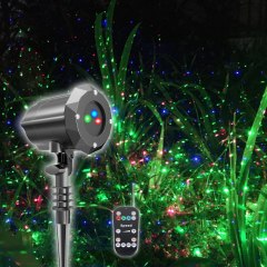 Poeland Christmas Laser-Light Projector