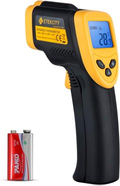 Etekcity Digital Laser Infrared Thermometer