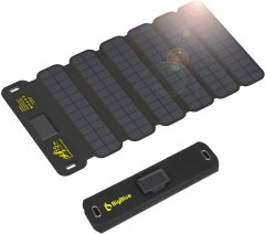 BigBlue 15W Solar Phone Charger