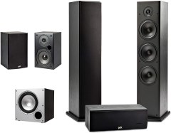 Polk Audio 5.1 Channel Home Theater System