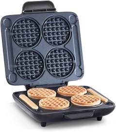 Dash Multi Mini Four Waffle Maker