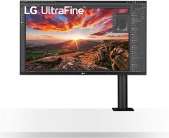 LG UltraFine Display Ergo