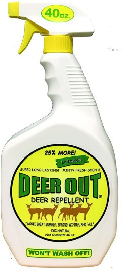 Deer Out Ready-to-Use Deer Repellent