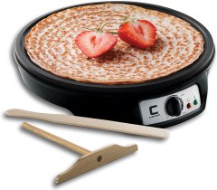 Chefman Electric Crepe Maker Griddle