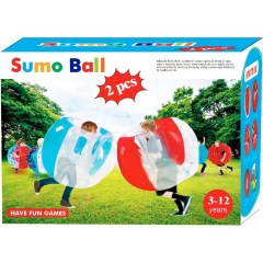 Sunshine Mall Sumo Ball Inflatable Human Bubble Ball