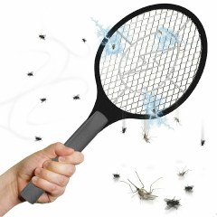 BugzOff Electric Bug Zapper Racket