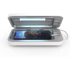 PhoneSoap UV Phone Sanitizer and Charger
