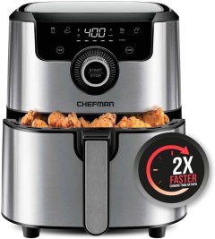 Chefman 4.5-Quart Air Fryer