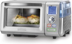 Cuisinart Stainless Steel Steam & Convection Oven